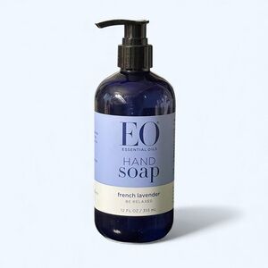 EO Essential Oils Hand Soap – French Lavender